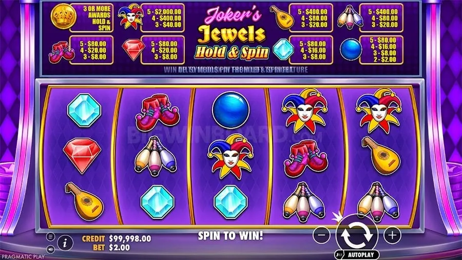 Online Slot Games